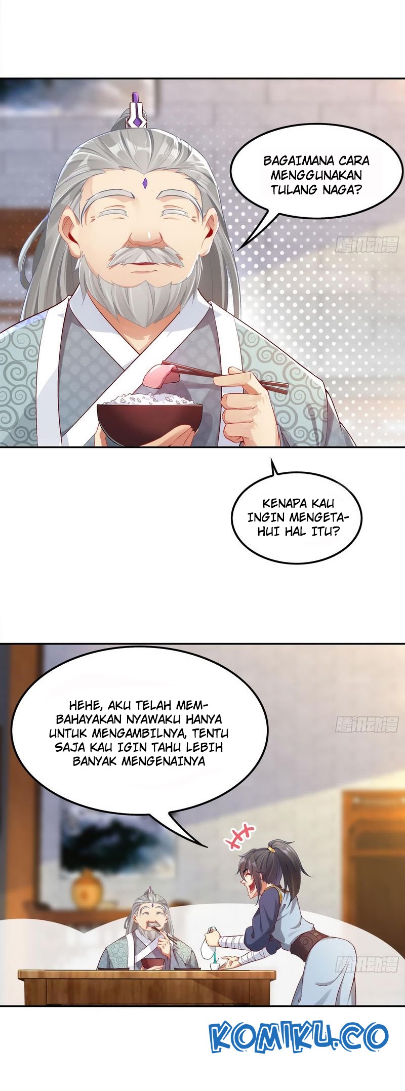 Rebirth of the Demon Reign (The Rebirth of the Demon God) Chapter 29 Gambar 1